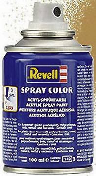 Akril festék Revell Okker (matt) 88 Sprédoboz 100 ml 3. kép