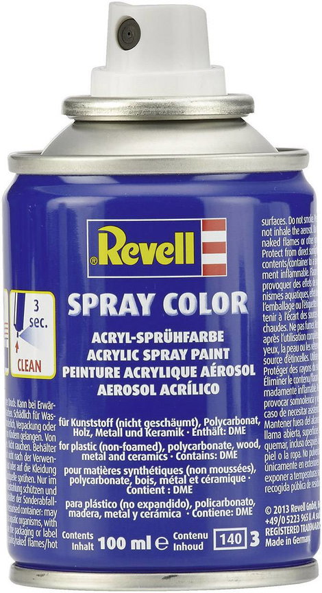 Akril festék Revell Világosszürke (matt) 76 Sprédoboz 100 ml 2. kép