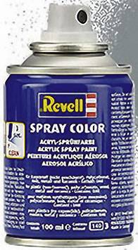 Akril festék Revell Világosszürke (matt) 76 Sprédoboz 100 ml 3. kép