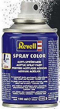 Akril festék Revell Antracit (matt) 09 Sprédoboz 100 ml 3. kép