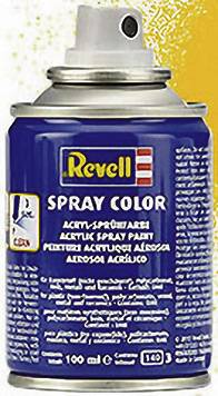 Akril festék Revell Sárga (matt) 15 Sprédoboz 100 ml 3. kép