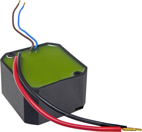 Comatec ORH3624Y AC/DC beépíthető tápegység 1.5 A 36 W 24 V Nyílt kábelvégek 1 db 2. kép