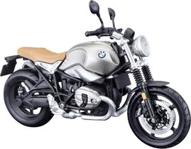 Maisto BMW R Nine T Scrambler 1:12 Motorkerékpár modell