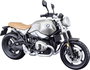 Maisto BMW R Nine T Scrambler 1:12 Motorkerékpár modell bélyegkép