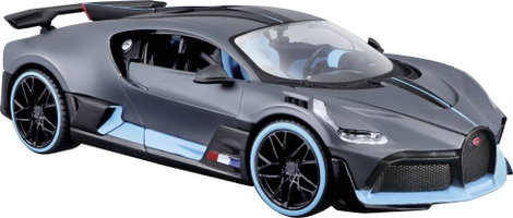 Maisto Bugatti Divo 1:24 Autómodell