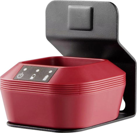 Staudte-Hirsch LED Akkus kézi fényszóró SH-5.300 225 lm 553000 13. kép
