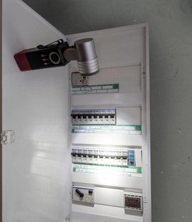 Staudte-Hirsch LED Akkus kézi fényszóró SH-5.300 225 lm 553000