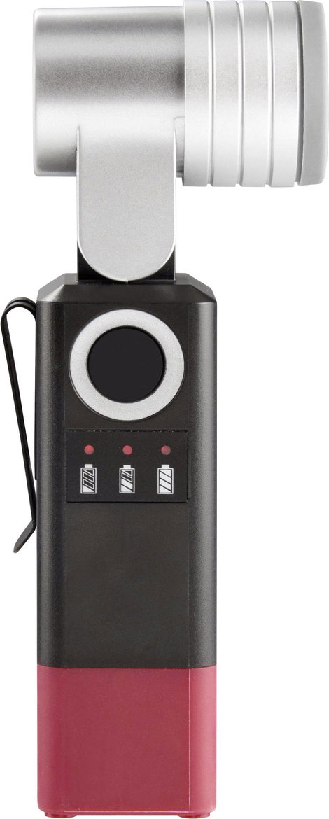 Staudte-Hirsch LED Akkus kézi fényszóró SH-5.300 225 lm 553000 2. kép