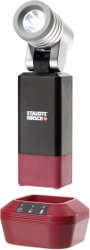Staudte-Hirsch LED Akkus kézi fényszóró SH-5.300 225 lm 553000 3. bélyegkép