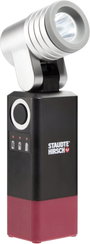 Staudte-Hirsch LED Akkus kézi fényszóró SH-5.300 225 lm 553000 4. bélyegkép