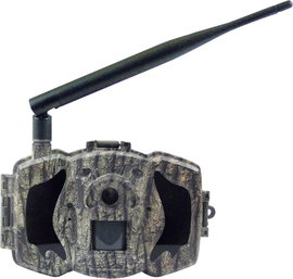 Berger & Schröter MG984G-30M Vadmegfigyelő kamera 30 Megapixel Fekete LED-ek, Távirányító, No-Glow L