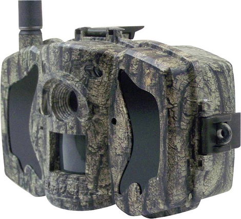 Berger & Schröter MG984G-30M Vadmegfigyelő kamera 30 Megapixel Fekete LED-ek, Távirányító, No-Glow L 2. kép