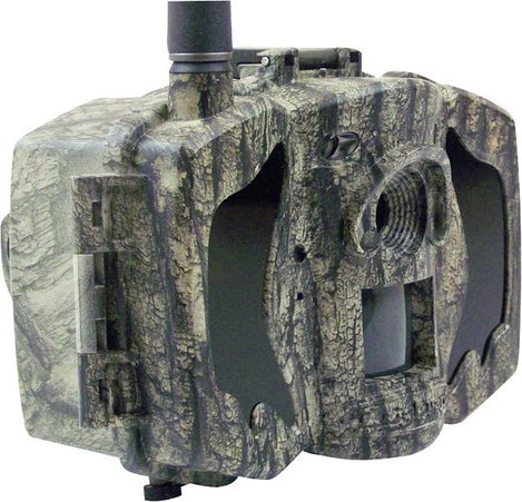 Berger & Schröter MG984G-30M Vadmegfigyelő kamera 30 Megapixel Fekete LED-ek, Távirányító, No-Glow L 3. kép