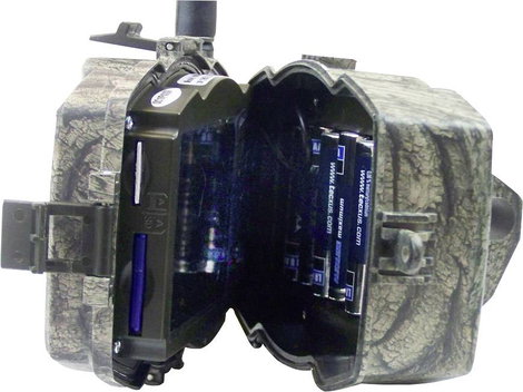 Berger & Schröter MG984G-30M Vadmegfigyelő kamera 30 Megapixel Fekete LED-ek, Távirányító, No-Glow L 5. kép
