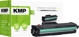 KMP Toner helyettesíti Samsung MLT-D111L Kompatibilis Fekete 1800 oldal SA-T75