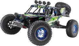 Amewi Desert Eagle-2 Brushed 1:12 RC modellautó Elektro Buggy 4WD RtR 2,4 GHz