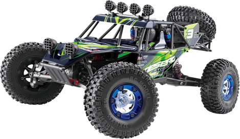 Amewi Desert Eagle-2 Brushed 1:12 RC modellautó Elektro Buggy 4WD RtR 2,4 GHz