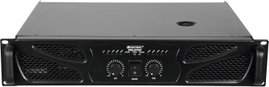 Omnitronic XPA-2700 Nagy teljesítményű erősítő RMS teljesítmény kimeneti csatornánként 4 Ohm-nál: 13