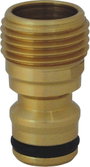C.K G7916 75 Sárgaréz Készülékdarab 26,44 mm (3/4) KM, Dugaszolós csatlakozó bélyegkép