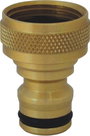 C.K G7915 62 Sárgaréz Csap csatlakozó 15,875 mm (5/8) IG, Dugaszolós csatlakozó bélyegkép