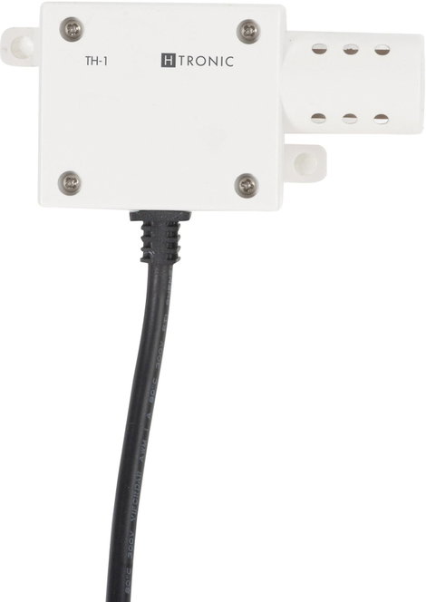Harmatpont és szellőzés vezérlő -40...+125 °C, H-Tronic PLS 1000 2. kép