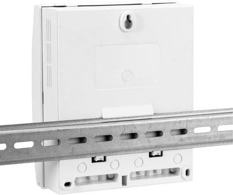 Harmatpont és szellőzés vezérlő -40...+125 °C, H-Tronic PLS 1000 3. kép