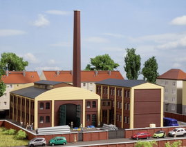 Auhagen 14475 N Gyárépület
