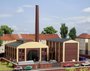 Auhagen 14475 N Gyárépület bélyegkép