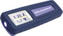 Scangrip 03.5408 UV-Form LED, UV LED Munkalámpa Akkuról üzemeltetett 250 lm 15. bélyegkép