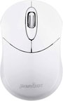 Perixx PERIMICE-802 W WLAN egér Bluetooth™ Optikai Fehér 3 Gombok 1000 dpi bélyegkép