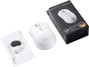 Perixx PERIMICE-802 W WLAN egér Bluetooth™ Optikai Fehér 3 Gombok 1000 dpi 2. bélyegkép