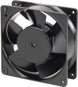 PROFAN Technology P2123HBT-ES Axiális ventilátor 230 V/AC 153 m³/óra (H x Sz x Ma) 120 x 120 x 38 mm