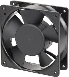 PROFAN Technology P2123HST Axiális ventilátor 230 V/AC 159.6 m³/óra (H x Sz x Ma) 120 x 120 x 38 mm