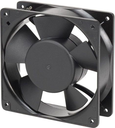 PROFAN Technology P2123HBT Axiális ventilátor 230 V/AC 159.6 m³/óra (H x Sz x Ma) 120 x 120 x 38 mm