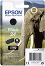 Epson T2421, 24 #####Tinte Eredeti Fekete bélyegkép