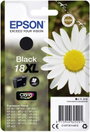 Epson T1811, 18XL #####Tinte Eredeti Fekete bélyegkép