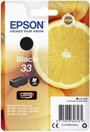 Epson T3331, 33 #####Tinte Eredeti Fekete bélyegkép
