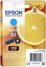 Epson T3342, 33 #####Tinte Eredeti Cián bélyegkép