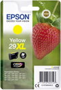 Epson T2994, 29XL #####Tinte Eredeti helyettesíti Epson C13T29944012 Sárga bélyegkép