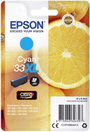 Epson T3362, 33XL #####Tinte Eredeti Cián bélyegkép