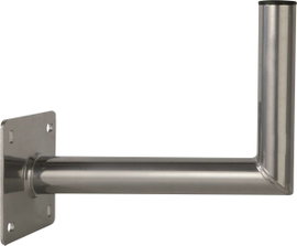 Smart WWH35T SAT fali tartó Falvastagság: 35 cm Alkalmas tükör méret: Max. Ø 85 cm Ezüst