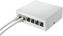 Renkforce 6 port Konszolidációs pont box Keystone modulhoz Szereletlen 2. bélyegkép