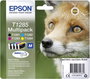 Epson T1285 #####Tinte Eredeti Fekete, Cián, Bíbor, Sárga bélyegkép