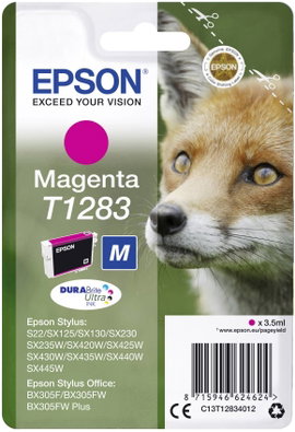 Epson T1283 #####Tinte Eredeti Bíbor