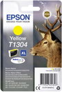 Epson T1304 #####Tinte Eredeti Sárga bélyegkép