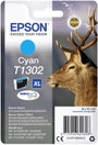 Epson T1302 #####Tinte Eredeti Cián bélyegkép