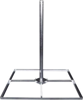 Smart TS100 SAT talp Ezüst