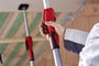 Bessey STE250 Mennyezet támasz Hosszúság állítás: 1450 - 2500 mm Tartóerő (max.): 200 kg 2. bélyegkép