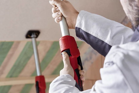 Bessey STE250 Mennyezet támasz Hosszúság állítás: 1450 - 2500 mm Tartóerő (max.): 200 kg 3. kép