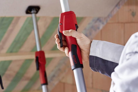 Bessey STE370 Mennyezet támasz Hosszúság állítás: 2070 - 3700 mm Tartóerő (max.): 75 kg 2. kép